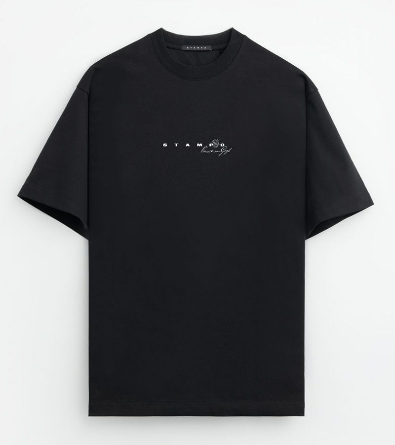 ＜STAMPD＞Van Gogh Relaxed Tee