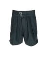 ＜NEAT＞Cotton Venetian Gurkha Shorts