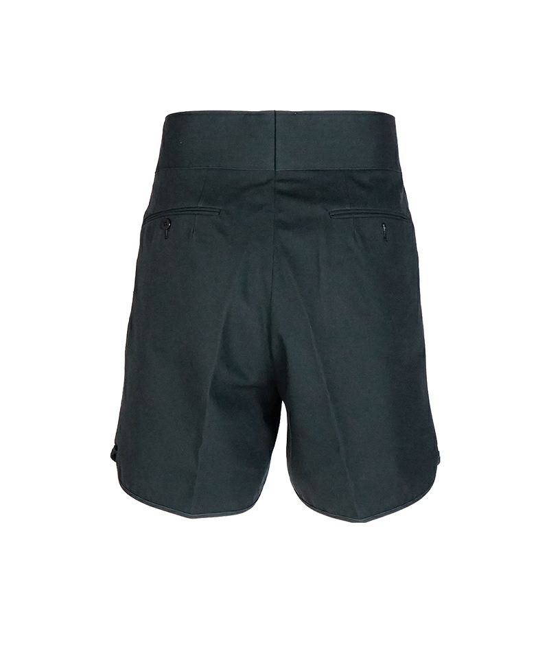 NEAT＞Cotton Venetian Gurkha Shorts | MAKES ONLINE STORE