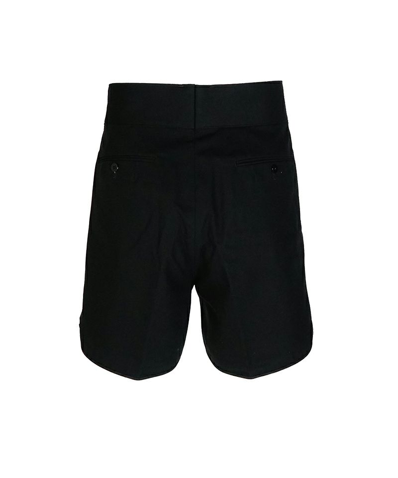 NEAT＞Cotton Venetian Gurkha Shorts | MAKES ONLINE STORE