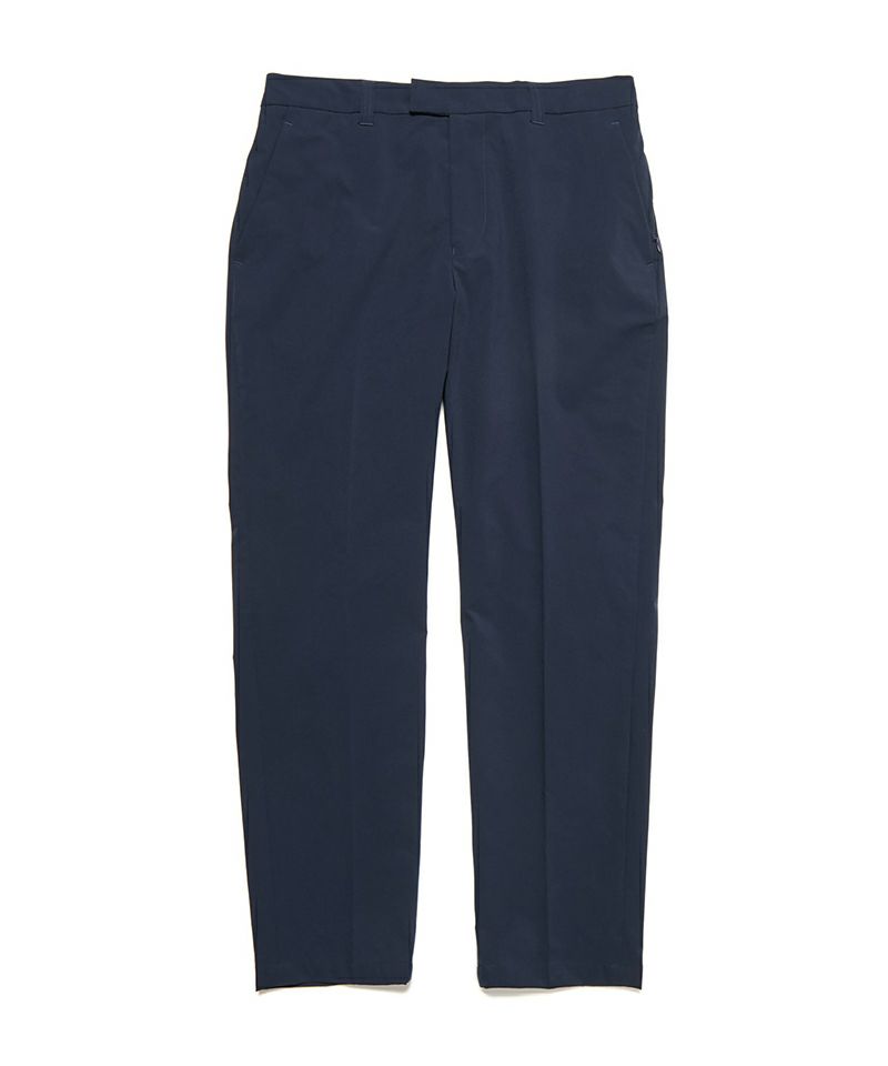 SOPHNET.＞2WAY STRETCH SHIRRING SLIM FIT SLACKS | MAKES