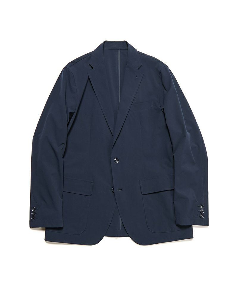 ＜SOPHNET.＞2WAY STRETCH PACKABLE 2BUTTON JACKET