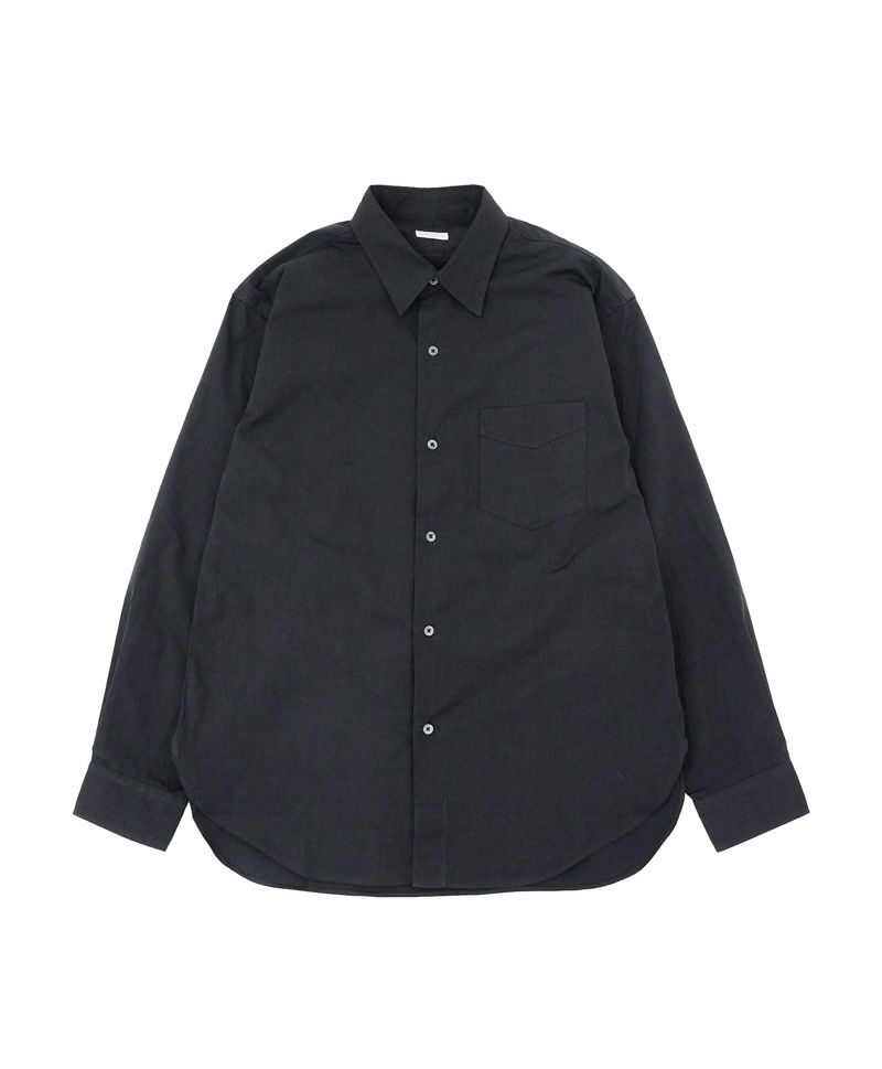 REGULAR COLLAR DRESS SHIRT