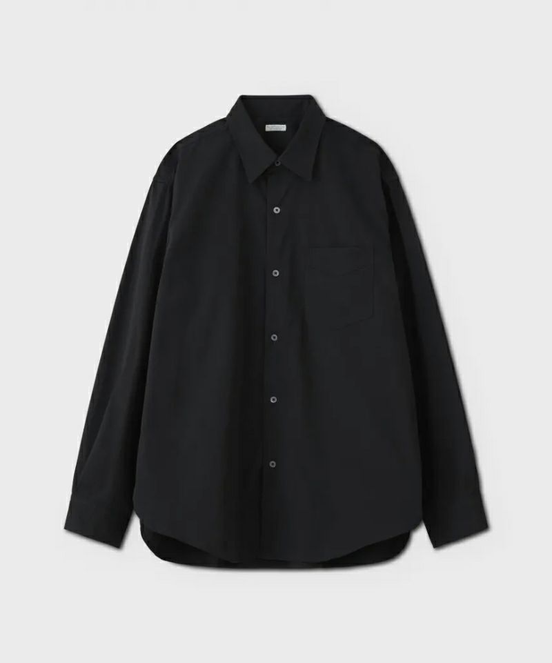 REGULAR COLLAR DRESS SHIRT