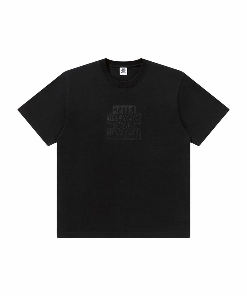 BlackEyePatch＞BLACKED OUT OG LABEL TEE | MAKES ONLINE STORE 