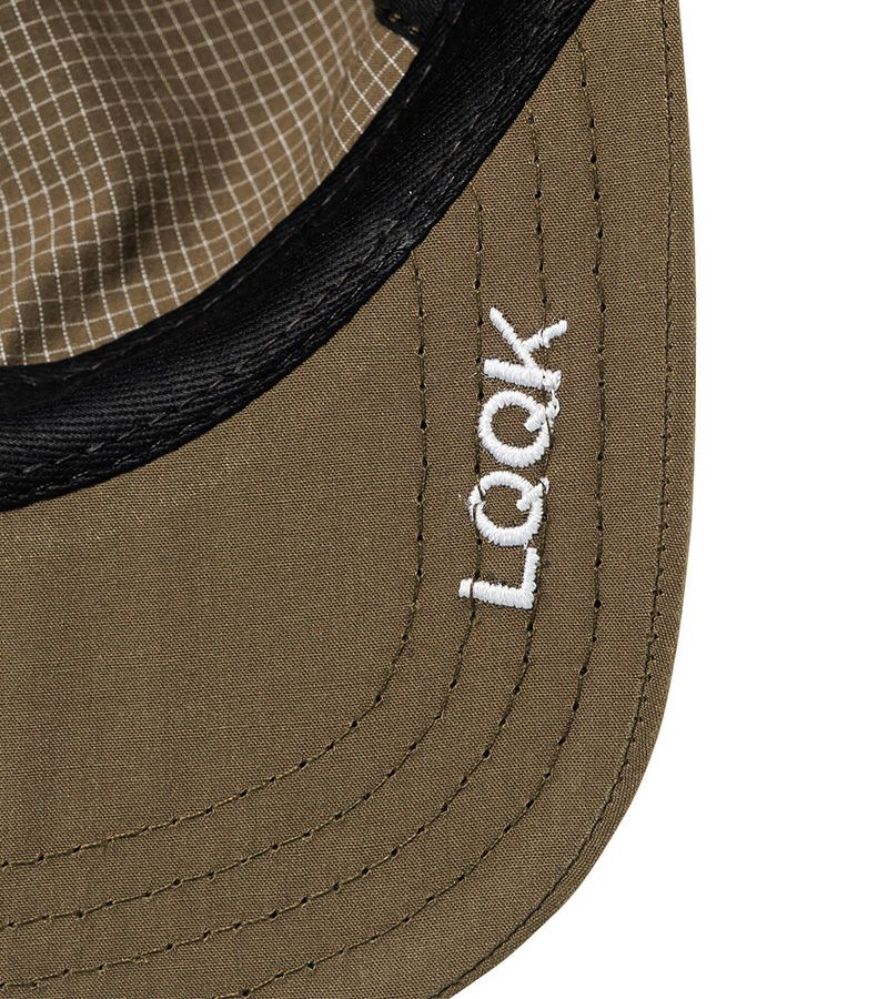 LQQK Studio＞BOX LOGO CAP | MAKES ONLINE STORE