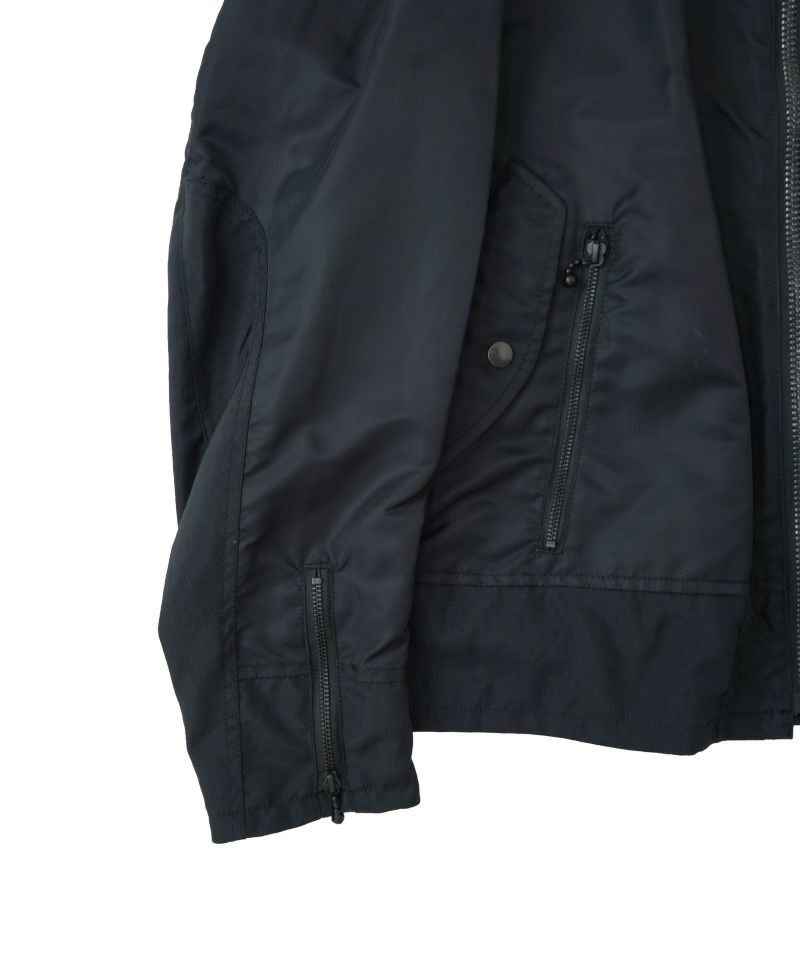 JUNYAWATANABE MAN＞ナイロンツイル ALPHA Wネーム | MAKES ONLINE STORE