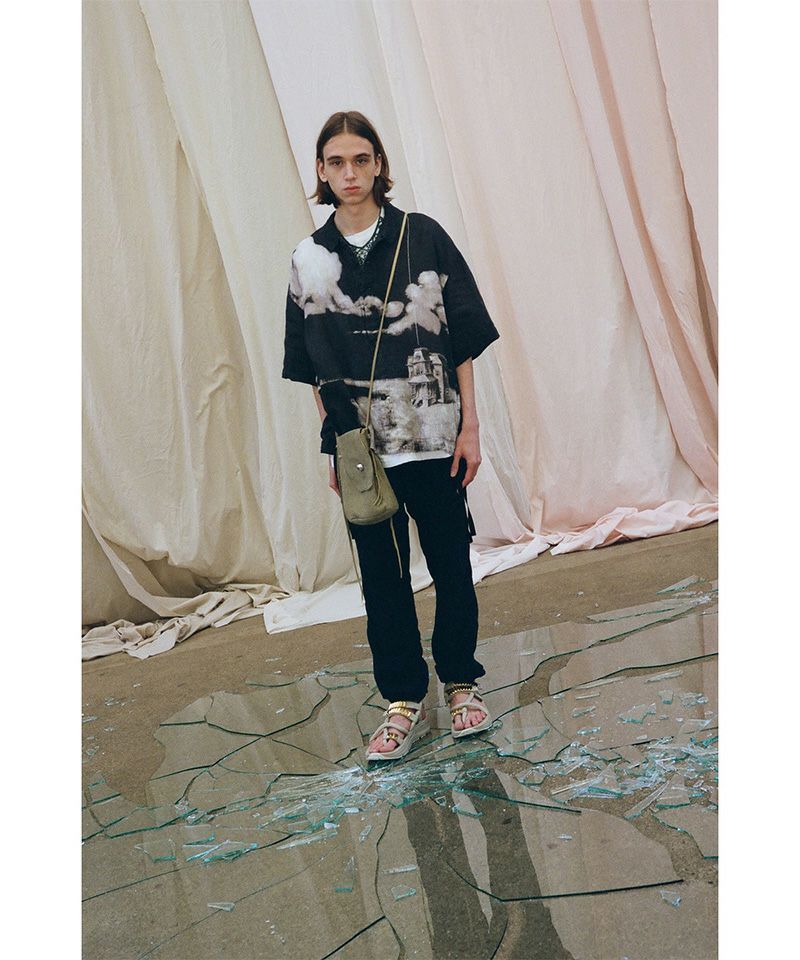 【アンダーカバー】UNDERCOVER × nonnative KAMBA 3 by rig UNDERCOVER × nonnative<br>KAMBA 3 by rig | PRODUCTS