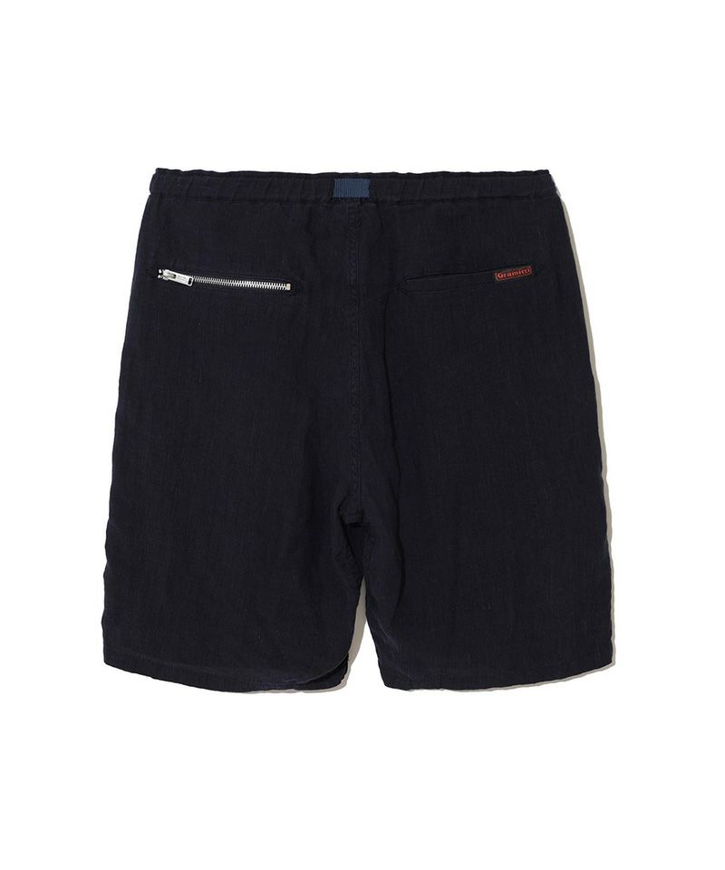 GRAMICCI × nonnativeThe updated WALKER EASY SHORTSin three