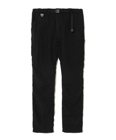 UNDERCOVER＞× nonnative CLIMBER EASY PANTS LINEN CANVAS by