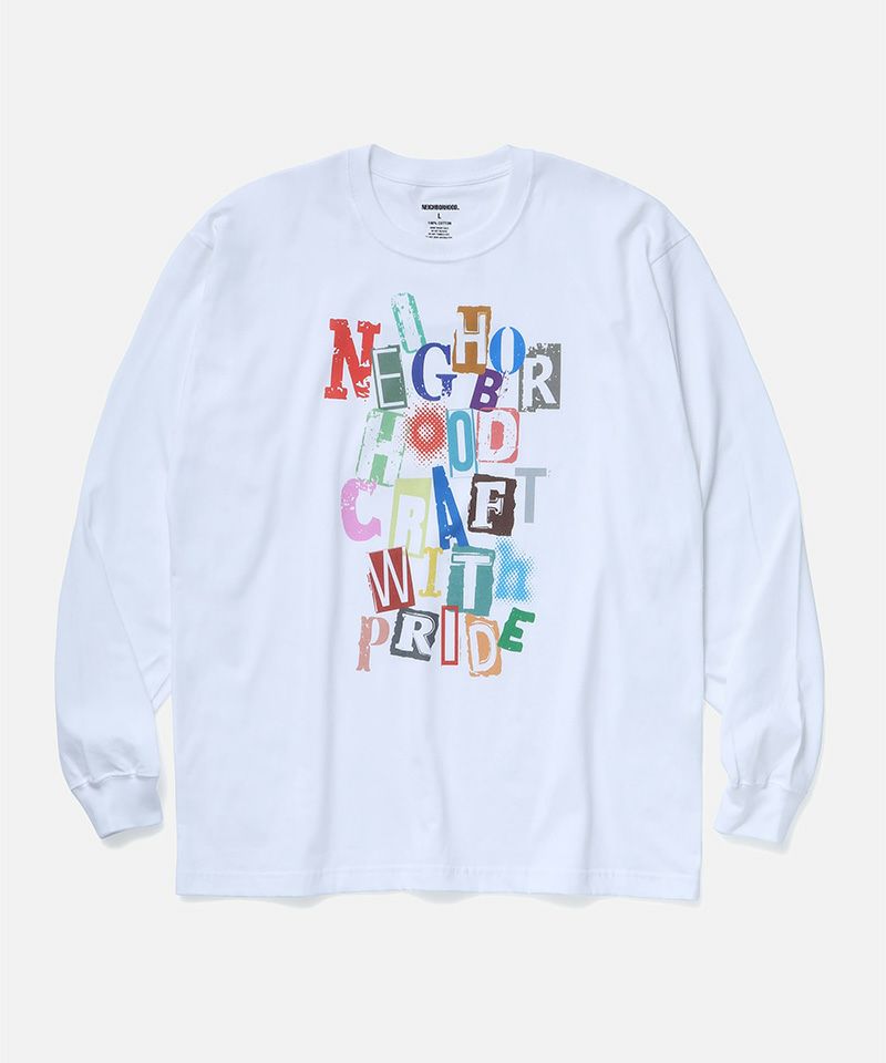 NEIGHBORHOOD＞NH . TEE LS-11 | MAKES ONLINE STORE