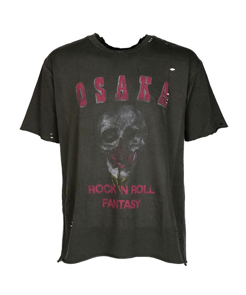 ＜ALCHEMIST＞Haruto T-shirt/Vulcan