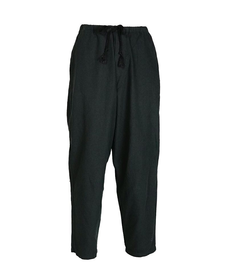 COMOLI＞コットンダックス テーパードパンツ(B01-03007) | MAKES