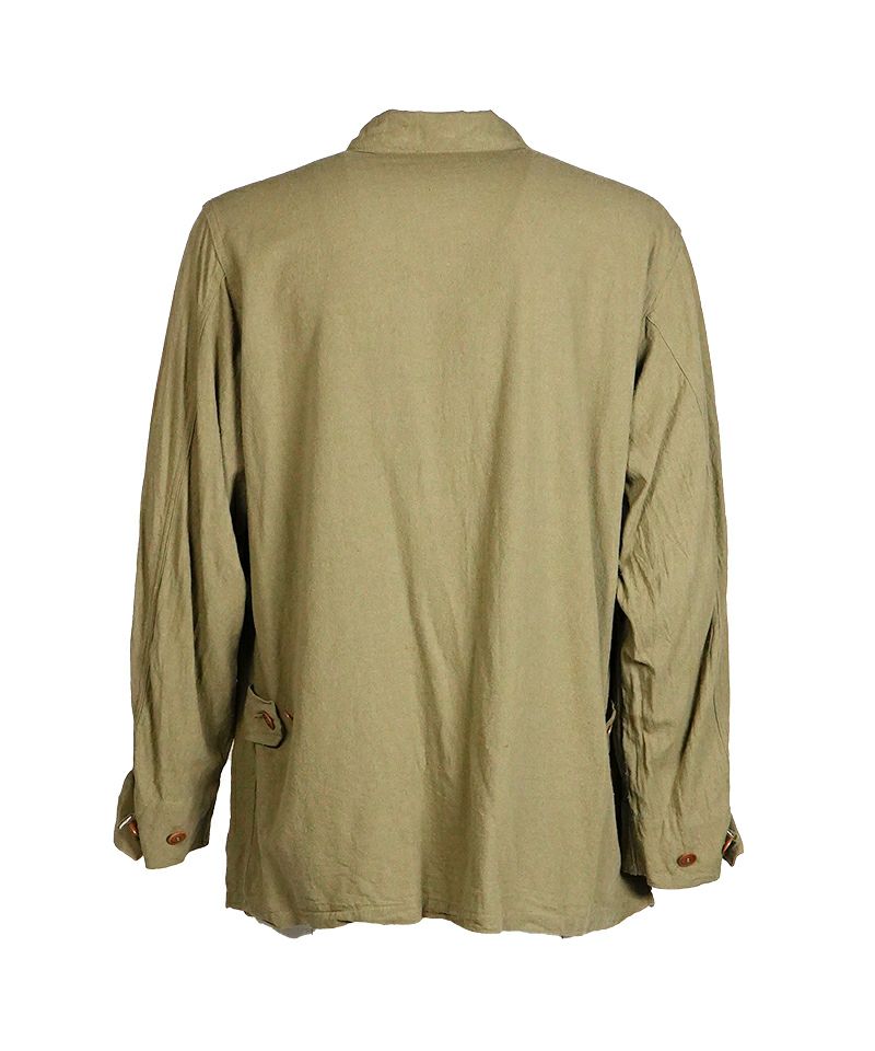 COMOLI＞ローシルク B.D.Uジャケット(B01-01031) | MAKES ONLINE