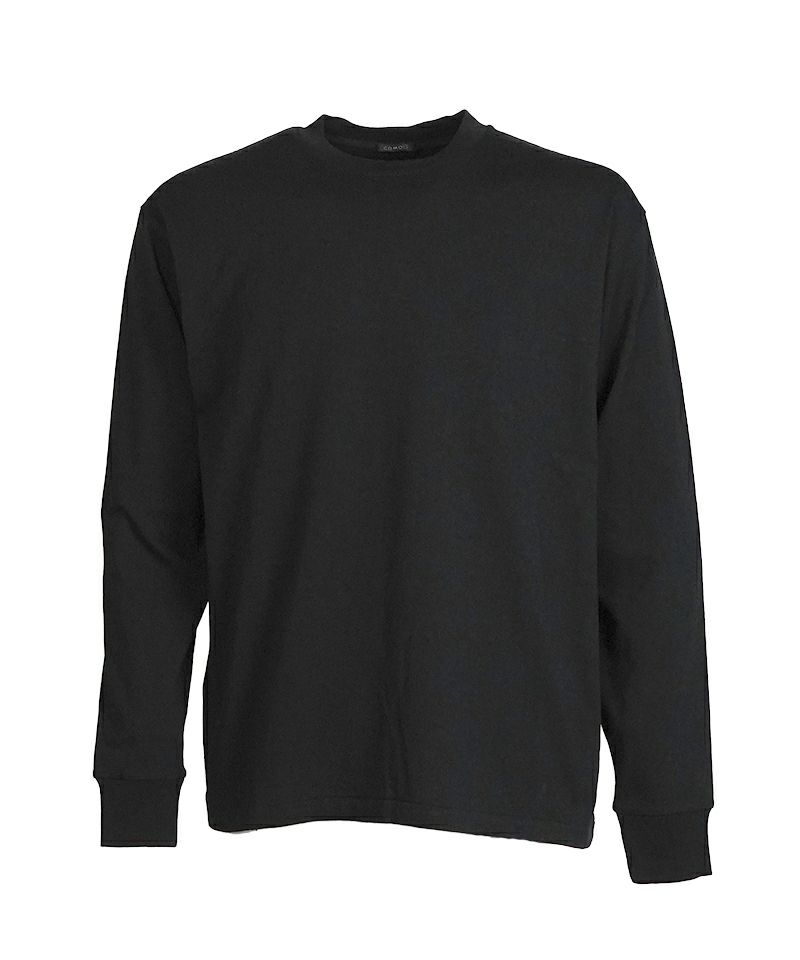 COMOLI>コットンジャージ 長袖Tシャツ(B01-05009) | MAKES COMOLI>コットンジャージ 長袖Tシャツ(B01-05009) | MAKES