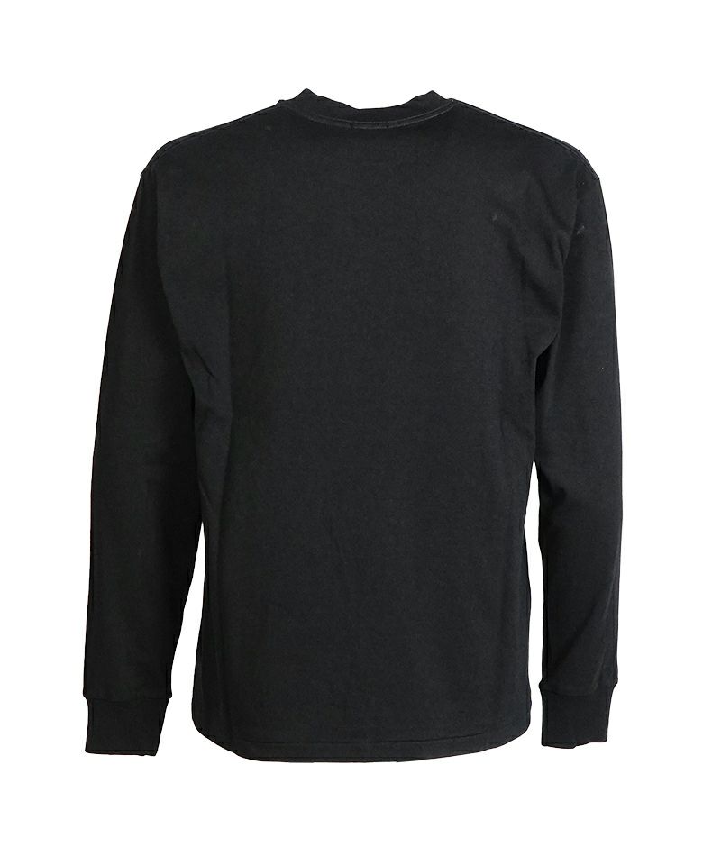 COMOLI＞コットンジャージ 長袖Tシャツ(B01-05009) | MAKES
