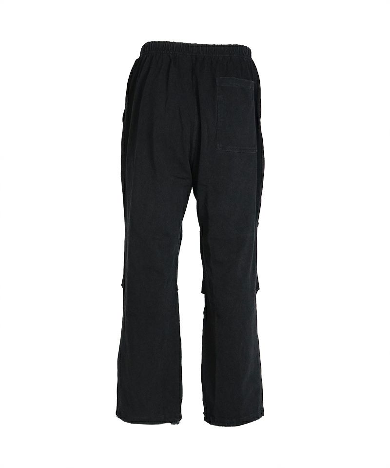 COMOLI＞コットンジャージ ニータックパンツ(B01-05005) | MAKES