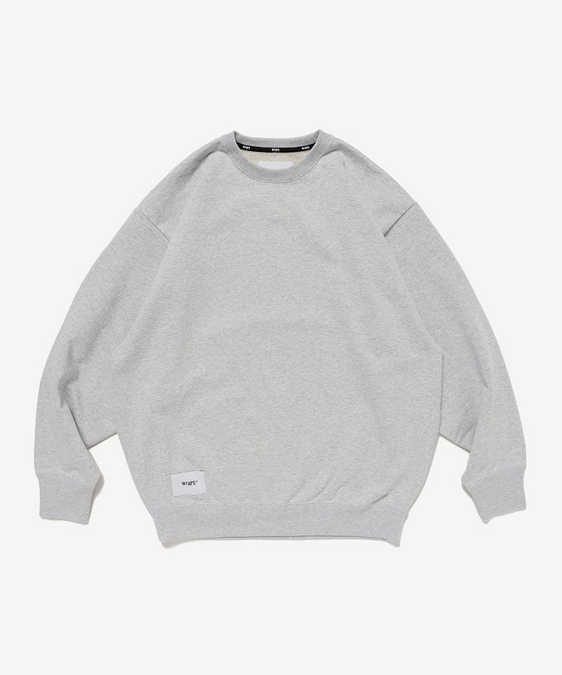 WTAPS Bdy 01 / SS / Cotton | Gray