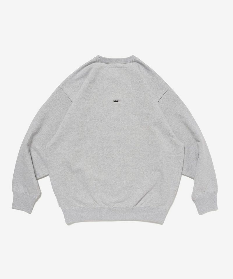 WTAPS Bdy 01 / SS / Cotton | Gray