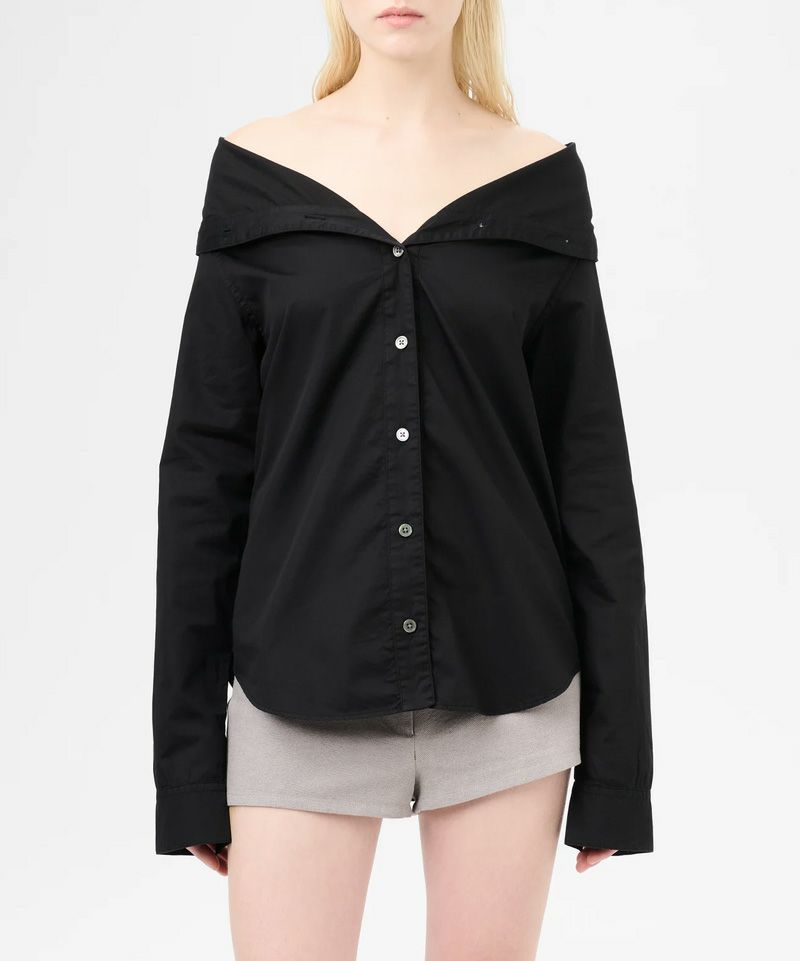 ＜OUR LEGACY＞KAONASHI SHIRT