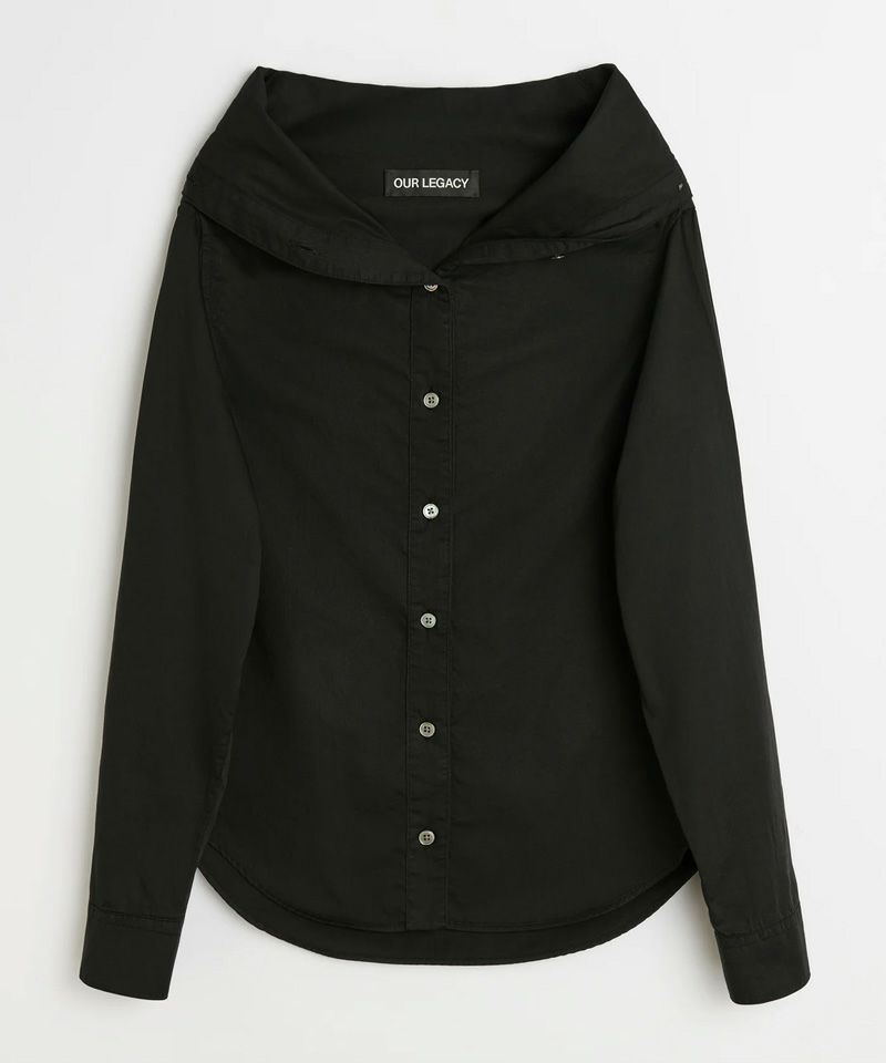 OUR LEGACY＞KAONASHI SHIRT | MAKES ONLINE STORE