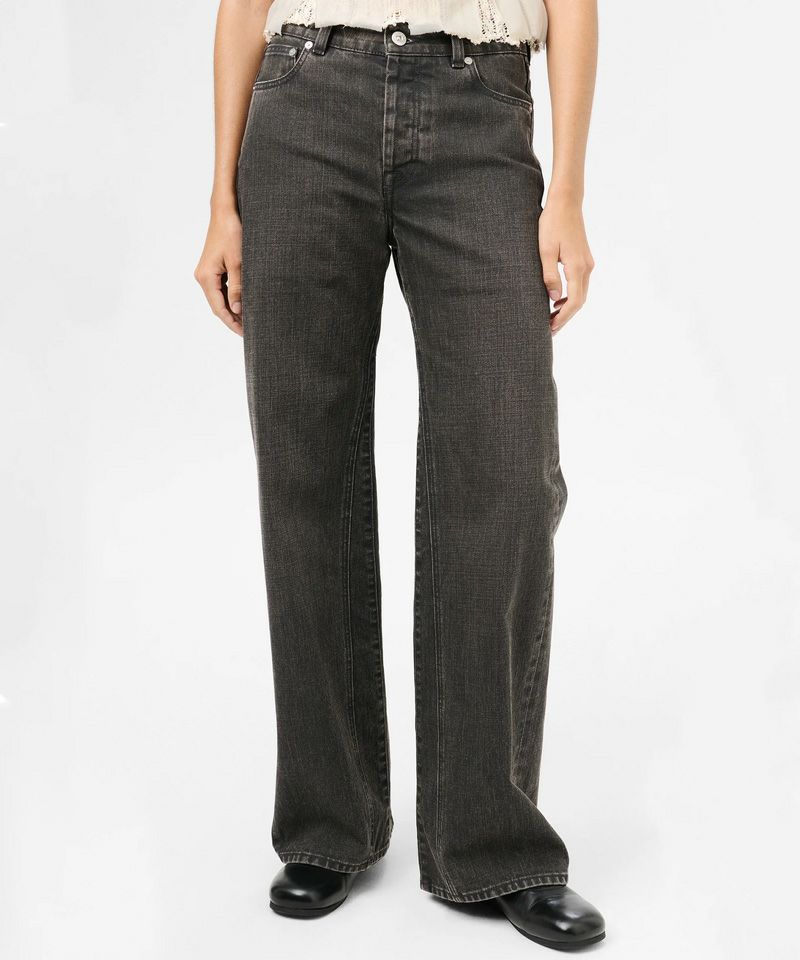 ＜OUR LEGACY＞TREBLE CUT