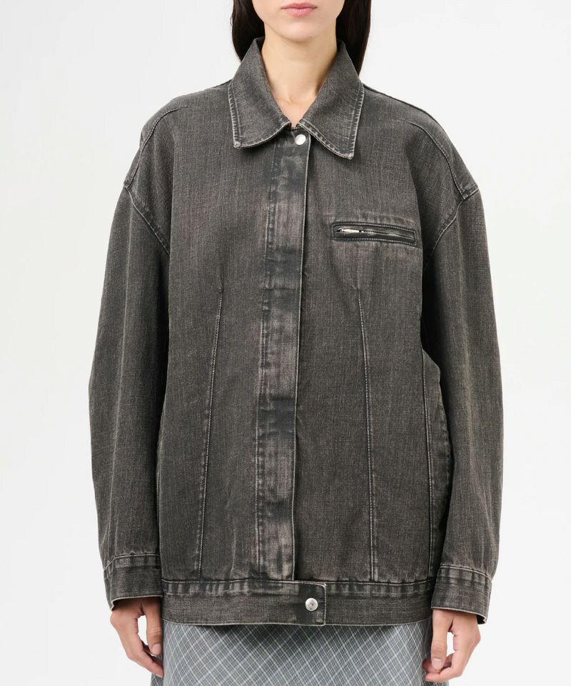 ＜OUR LEGACY＞DRAFT JACKET