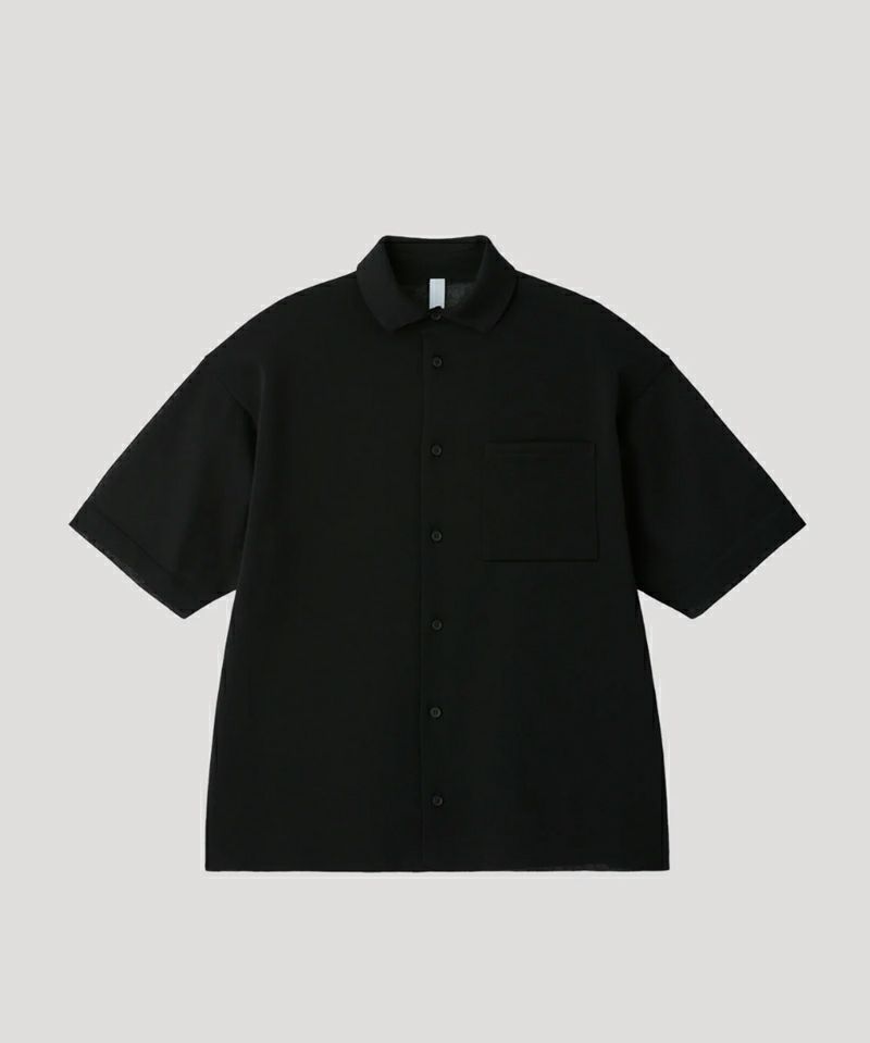 ＜CFCL＞TC MILAN SHORT SLEEVE SHIRT
