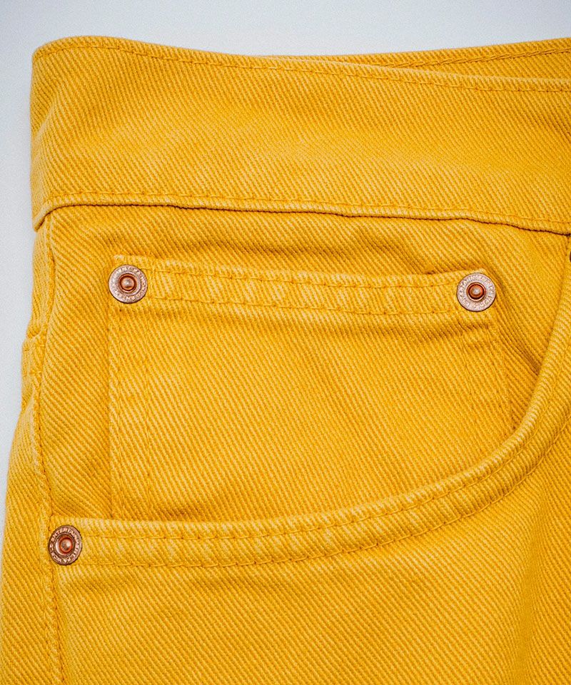 Fucking Awesome＞Fecke -Washed Jean- Spring 2025 | MAKES