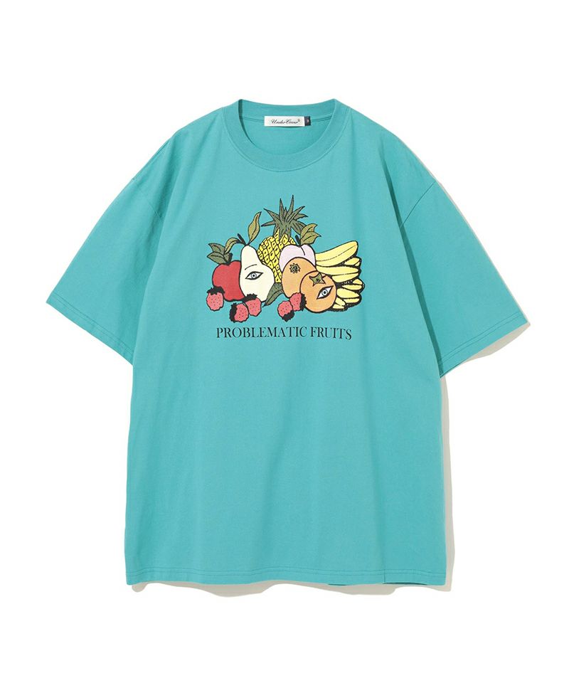 ＜UNDERCOVER＞TEE PROBLEMATIC FRUITS