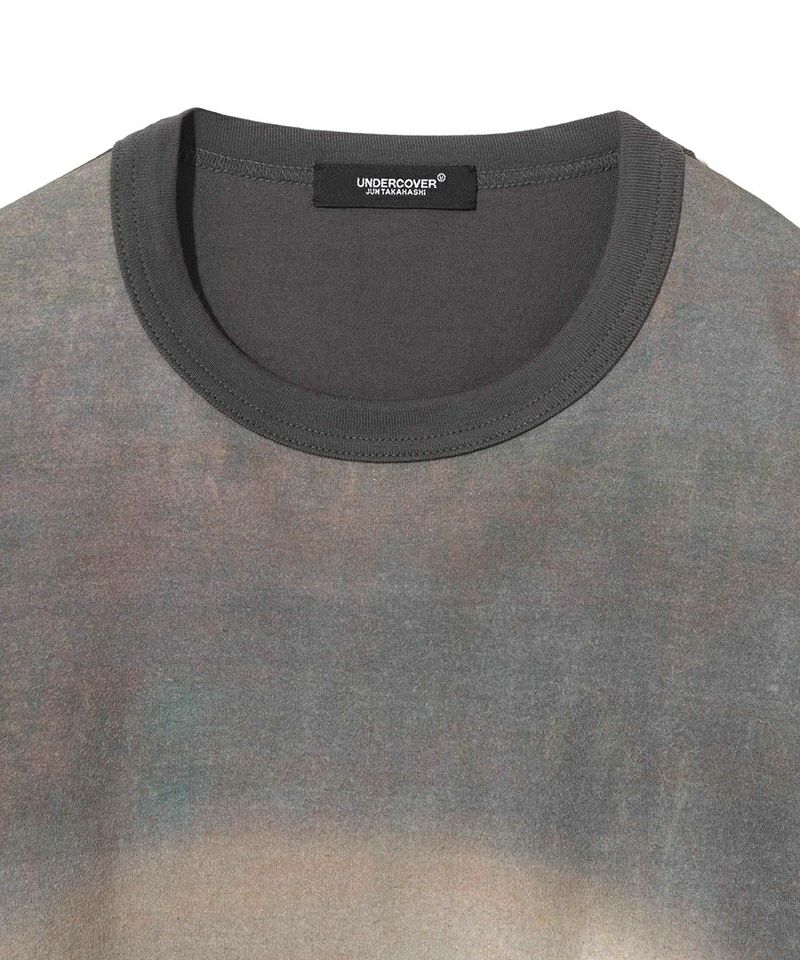 undercover Bosisio総柄ワイドTEE Skull UNDERCOVER＞Bosisio総柄ワイドTEE Skull | MAKES ONLINE STORE