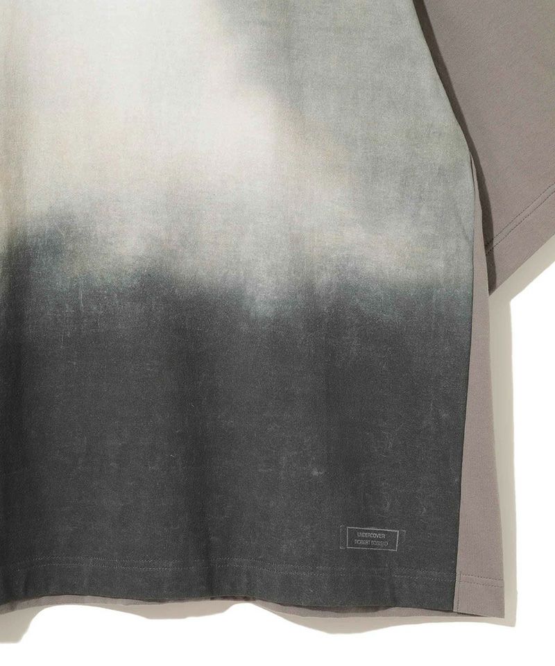 UNDERCOVER＞Bosisio総柄ワイドTEE Cloud | MAKES ONLINE STORE