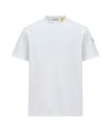 ＜MONCLER＞X MERCEDES-BENZ BY NIGO Cotton T-Shirt (8C0000489AB9)