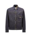 ＜MONCLER＞X MERCEDES-BENZ BY NIGO Nepit Denim Jacket (1A00010M5923)