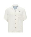 ＜MONCLER＞X MERCEDES-BENZ BY NIGO Satin Shirt (2F00001M5921)