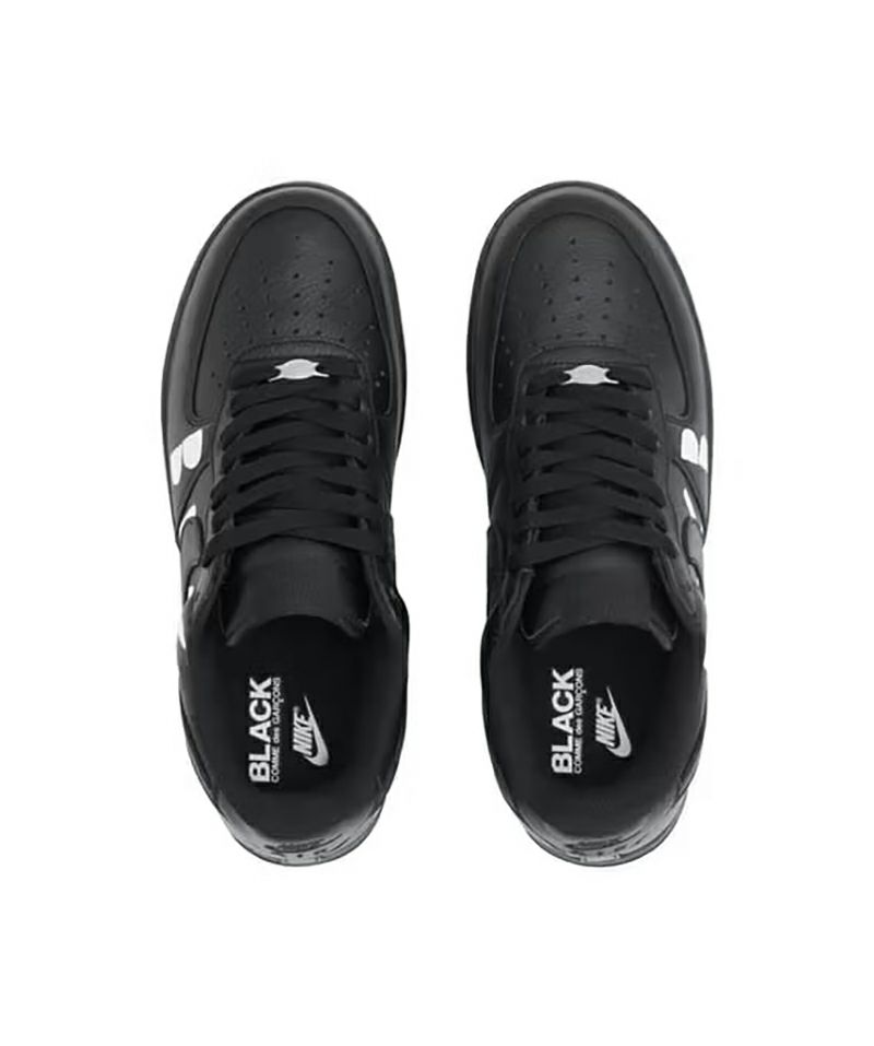 BLACK COMME des GARCONS＞×NIKE Air Force 1 Low Retro (1O