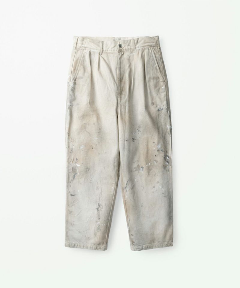 ＜MADNESS＞HEAVY DUTY WORK PANTS