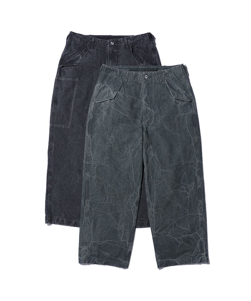 ＜A.PRESSE＞M-51 Custom Pants