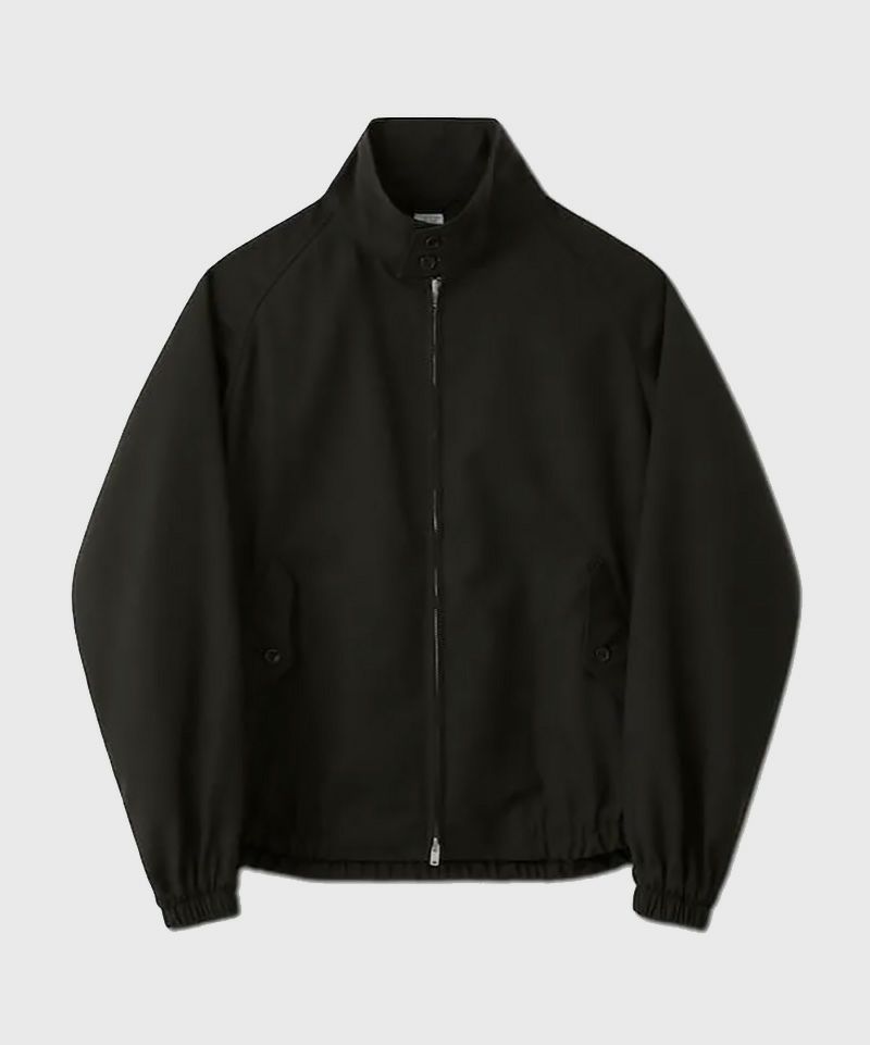 PHIGVEL＞HOPSACK DRIZZLER JACKET | MAKES ONLINE STORE