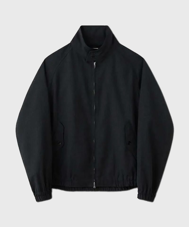 phigvel革ジャン PHIGVEL】LEATHER FIELD JACKET -SLOW＆STEADY