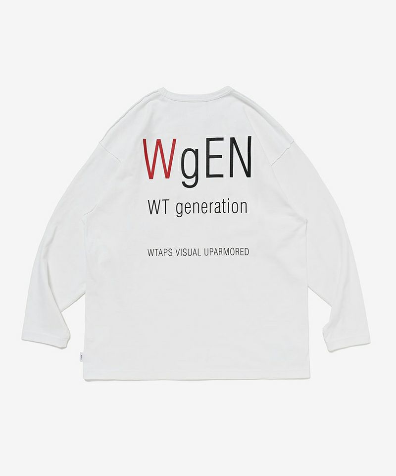 wtaps 25ss IDENTITY / LS / COTTON｜Yahoo!フリマ（旧PayPay