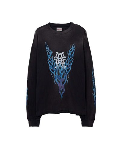 KAMIYA 【カミヤ】BORO COTTON KNIT PULLOVER KAMIYA 【カミヤ】BORO COTTON KNIT PULLOVER