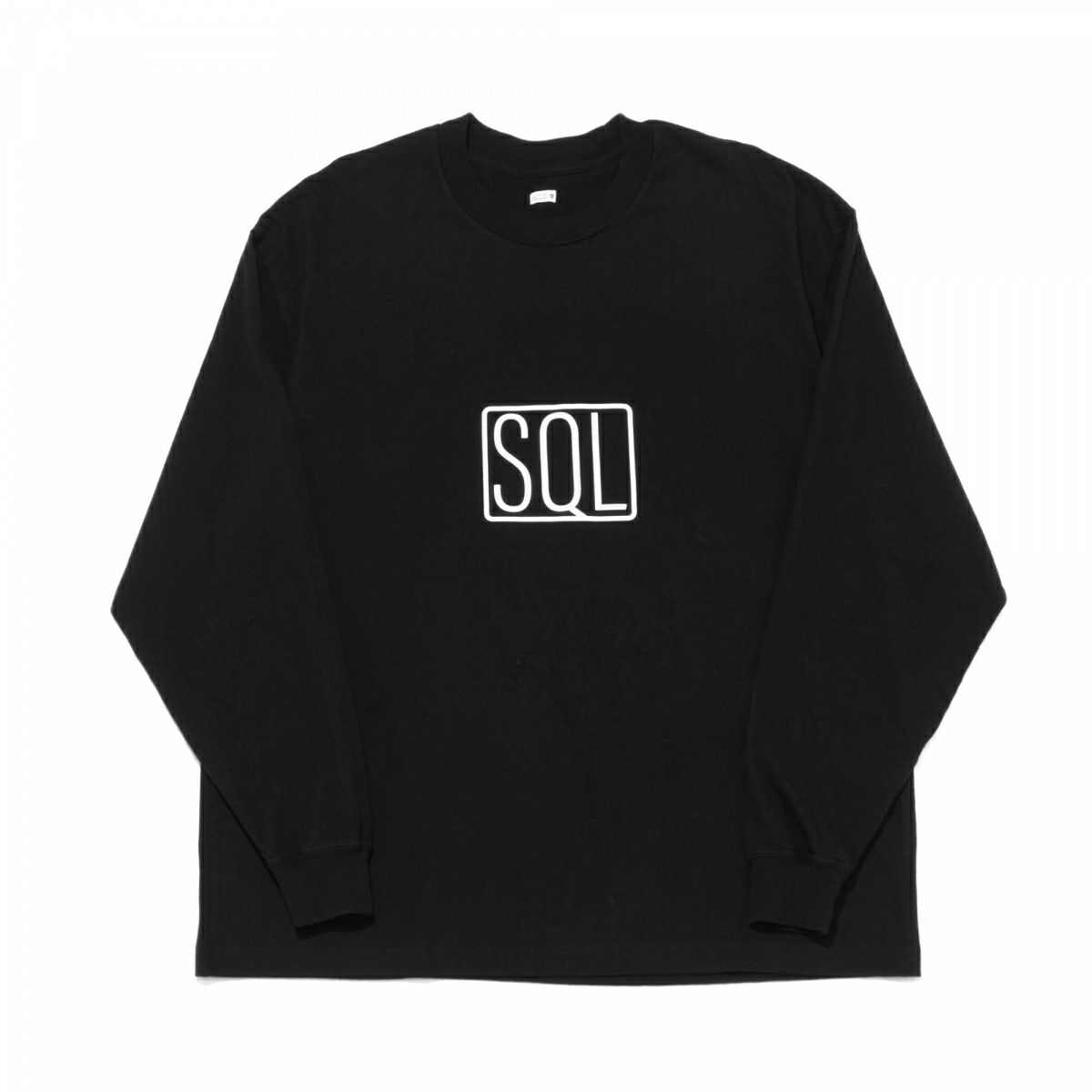 ＜SEQUEL＞LONG SLEEVE T-SHIRT