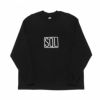 ＜SEQUEL＞LONG SLEEVE T-SHIRT