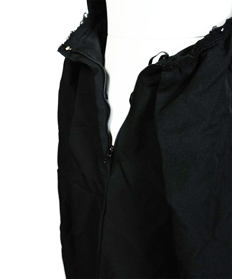 CDG BLACK COMME des GARCONS エステルツイル パンツ 24ss エステル