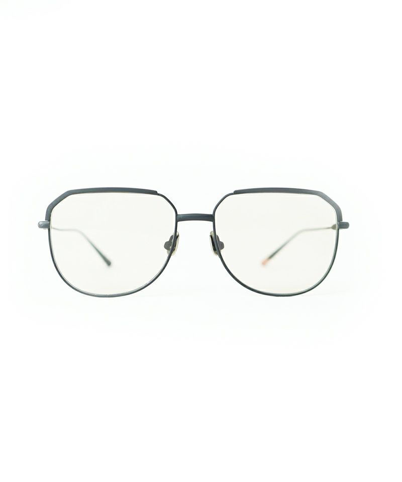 ＜BLANC＞B0024_CLR(BLACK MAT/CLR)