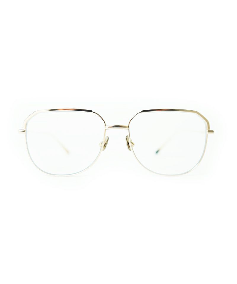 ＜BLANC＞B0024_CLR(GOLD/CLR)