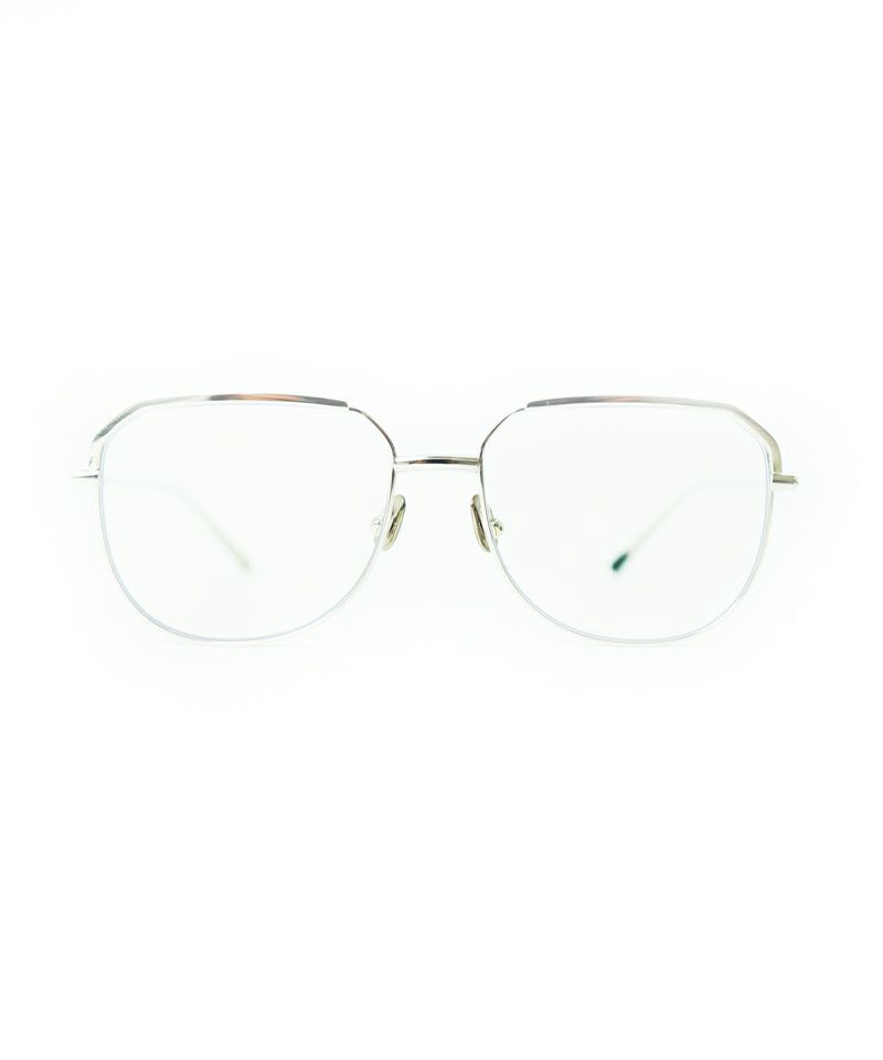  ＜BLANC＞B0024_CLR(SILVER/CLR)