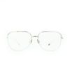  ＜BLANC＞B0024_CLR(SILVER/CLR)