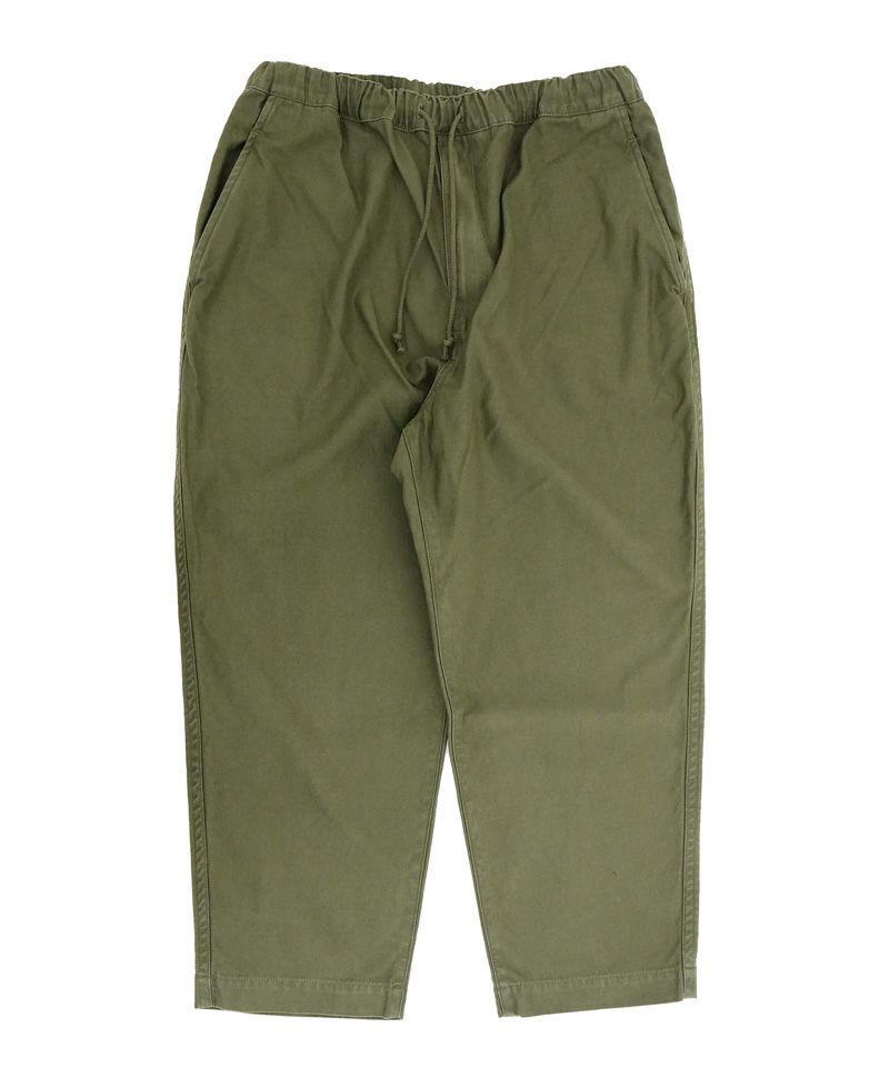 ＜JUNYAWATANABE MAN＞綿バックサテン 製品加工